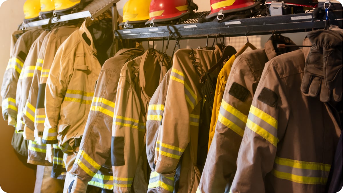 SOPAA firefighters legal defence fund